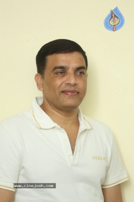 Dil Raju Interview Pics - 12 of 21