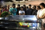 Director Balu Mahendra Condolence Photos - 177 of 203