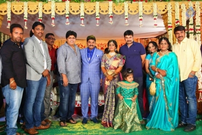 Director Chinni Krishna Wedding Photos - 24 of 48