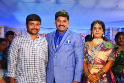Director Chinni Krishna Wedding Photos - 30 of 48