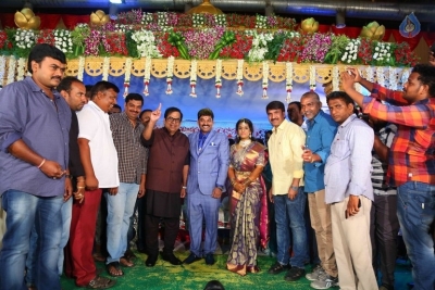 Director Chinni Krishna Wedding Photos - 33 of 48