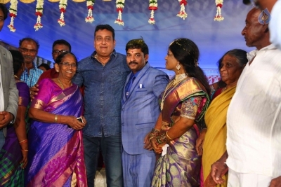 Director Chinni Krishna Wedding Photos - 35 of 48