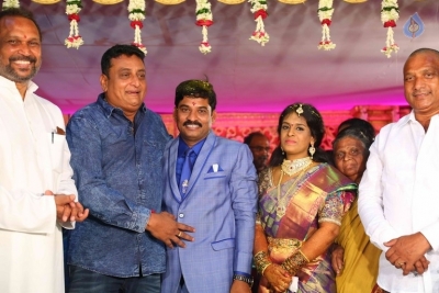 Director Chinni Krishna Wedding Photos - 39 of 48