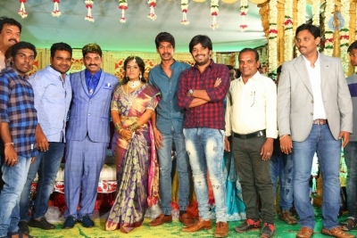 Director Chinni Krishna Wedding Photos - 40 of 48