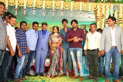 Director Chinni Krishna Wedding Photos - 48 of 48
