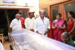 Director K Balachander Condolences Photos - 27 of 255