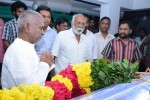 Director K Balachander Condolences Photos - 112 of 255