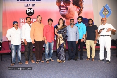 Director Puri Birthday Press Meet - 13 of 37