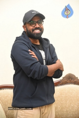 Director Ritesh Rana Interview - 12 of 17