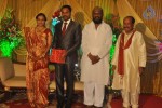 Director Senthinathan Son Wedding Reception - 35 of 63