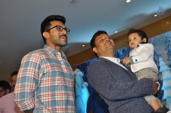 Director Surender Reddy Son Birthday Celebrations 1 - 46 of 105