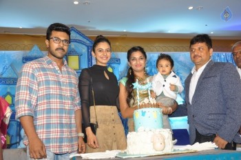 Director Surender Reddy Son Birthday Celebrations 1 - 68 of 105