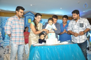 Director Surender Reddy Son Birthday Celebrations 1 - 71 of 105