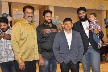 Director Surender Reddy Son Birthday Celebrations 1 - 80 of 105