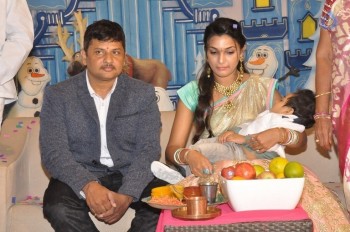 Director Surender Reddy Son Birthday Celebrations 2 - 26 of 92