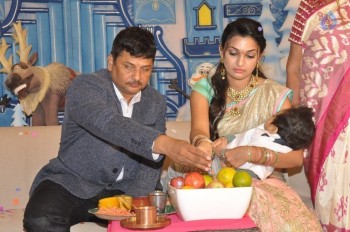Director Surender Reddy Son Birthday Celebrations 2 - 28 of 92