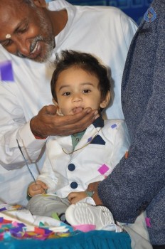 Director Surender Reddy Son Birthday Celebrations 2 - 33 of 92