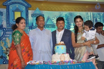 Director Surender Reddy Son Birthday Celebrations 2 - 40 of 92