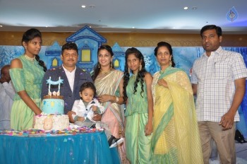 Director Surender Reddy Son Birthday Celebrations 2 - 43 of 92