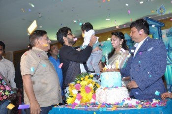 Director Surender Reddy Son Birthday Celebrations 2 - 62 of 92