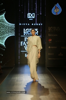 Divya Reddy Showcase at India Fashion Week - 21 of 40