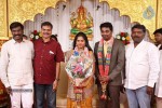 DOP Priyan Daughter Wedding Reception - 29 of 46