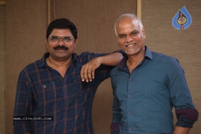 Dorasani Movie Producers Interview - 1 of 21