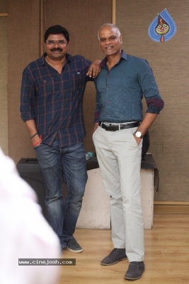 Dorasani Movie Producers Interview - 13 of 21