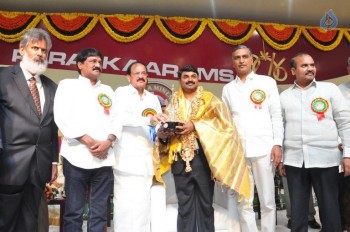 Dr Ramineni Foundation Awards 2016 - 39 of 42