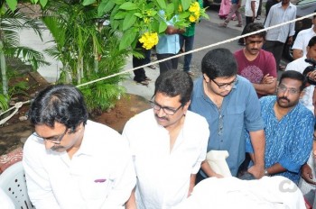 Edida Nageswara Rao Condolences Photos 1 - 1 of 126