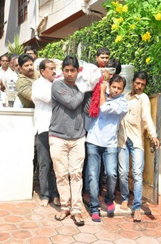 Edida Nageswara Rao Condolences Photos 1 - 37 of 126