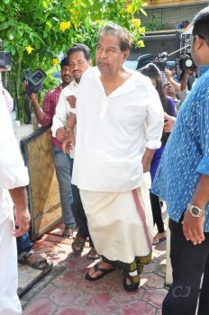 Edida Nageswara Rao Condolences Photos 1 - 42 of 126