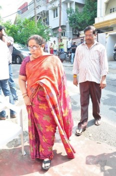 Edida Nageswara Rao Condolences Photos 1 - 109 of 126