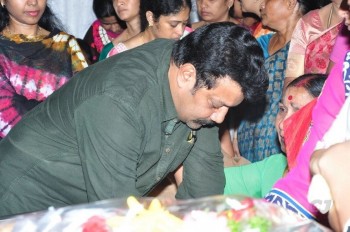 Edida Nageswara Rao Condolences Photos 2 - 52 of 138