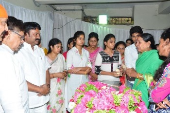 Edida Nageswara Rao Condolences Photos 2 - 57 of 138