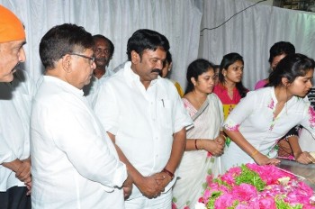 Edida Nageswara Rao Condolences Photos 2 - 59 of 138