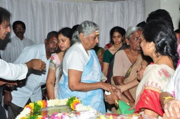 Edida Nageswara Rao Condolences Photos 2 - 60 of 138