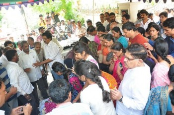 Edida Nageswara Rao Condolences Photos 2 - 64 of 138