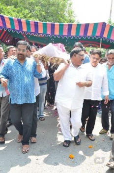 Edida Nageswara Rao Condolences Photos 2 - 79 of 138