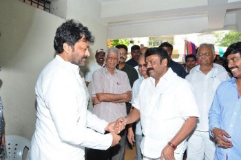 Edida Nageswara Rao Condolences Photos 2 - 108 of 138