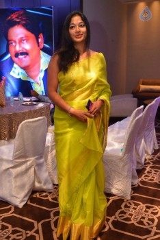 Ex MLA Venkat Rao Birthday Party - 28 of 68