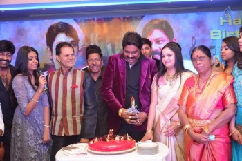 Ex MLA Venkat Rao Birthday Party - 53 of 68