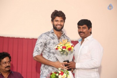 FCA Felicitates National and Nandi Award Winners - 9 of 80