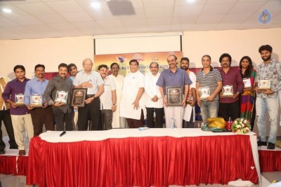 FCA Felicitates National and Nandi Award Winners - 12 of 80