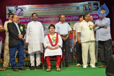 Film Analytical and Appreciation Society Awards 2017 - 28 of 36