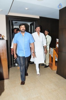 Film Industry Workers Felicitation - 28 of 96