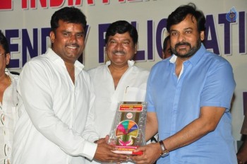 Film Industry Workers Felicitation - 45 of 96