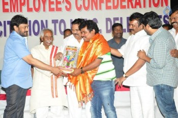 Film Industry Workers Felicitation - 60 of 96