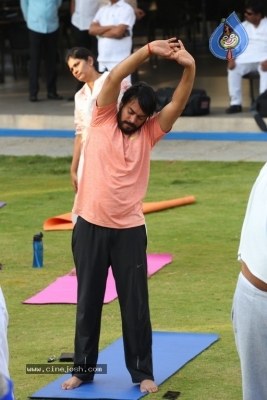 FNCC Yoga Day Celebrations - 5 of 46