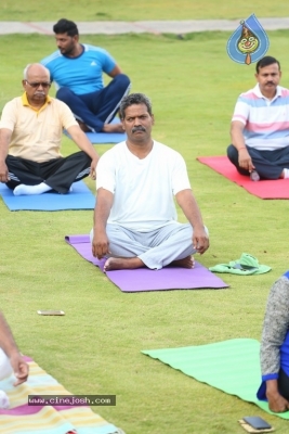 FNCC Yoga Day Celebrations - 9 of 46